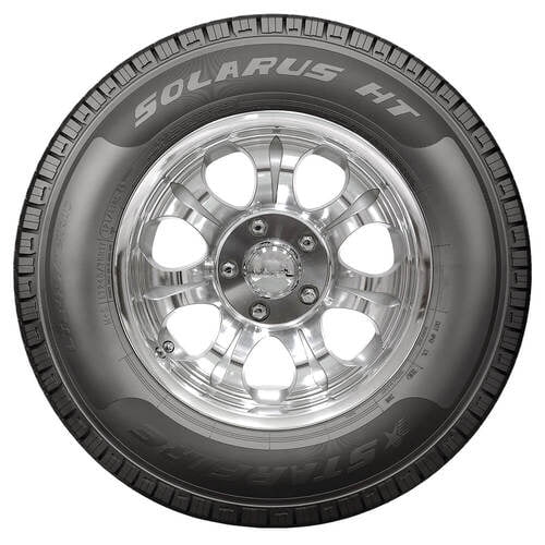 255/50R20XL Solarus 2019 Starfire Base, e-tron Acura Audi Quattro Fits: 109H Tires) (2 2022-23 Technik MDX BSW HT