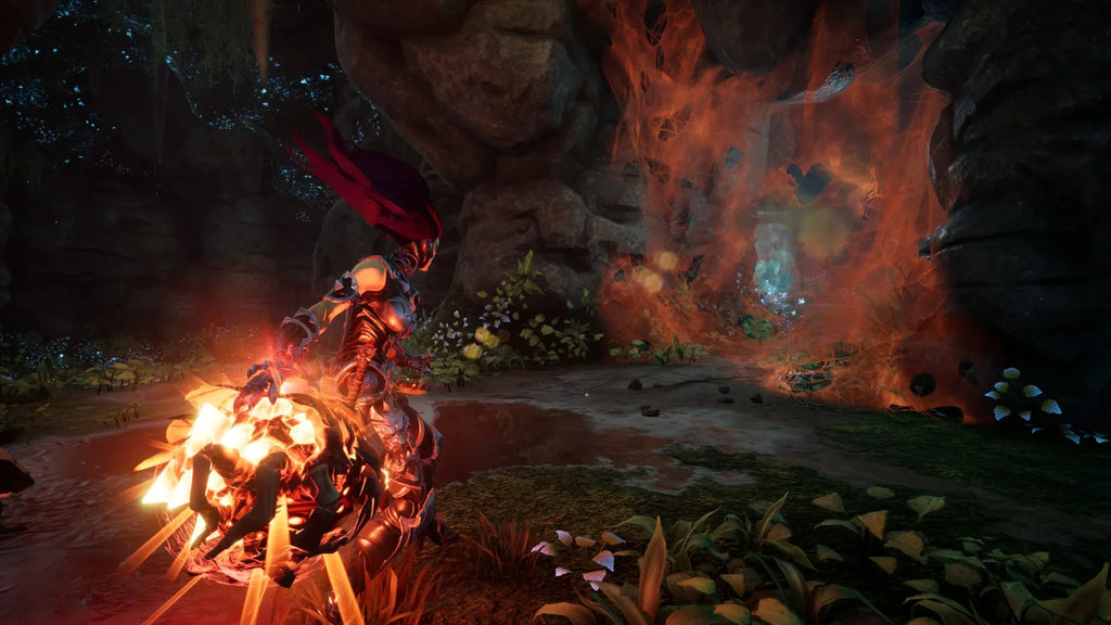Xbox, Focus Home III, Download] [Digital Darksiders Interactive,
