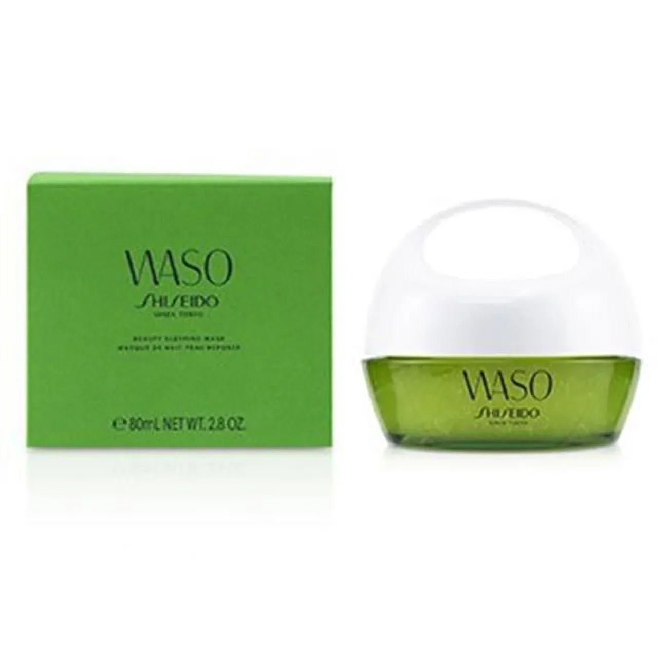 2.8 Waso Beauty oz Sleeping Mask