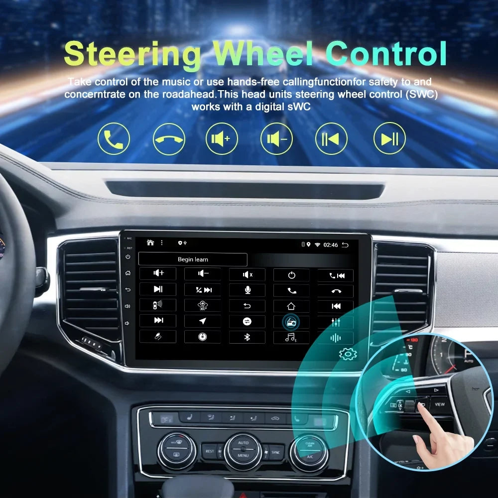 | 8 Car Radio for Audio 12 Accord Carplay 2009-2014 Stereo Android Acura Honda 32G GPS Tsx
