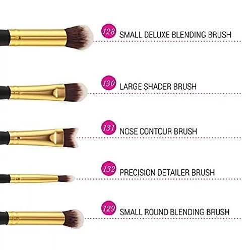 Set Brush and 2) 2 BH Blend Cosmetics Blend and Sculpt ( Sculpt