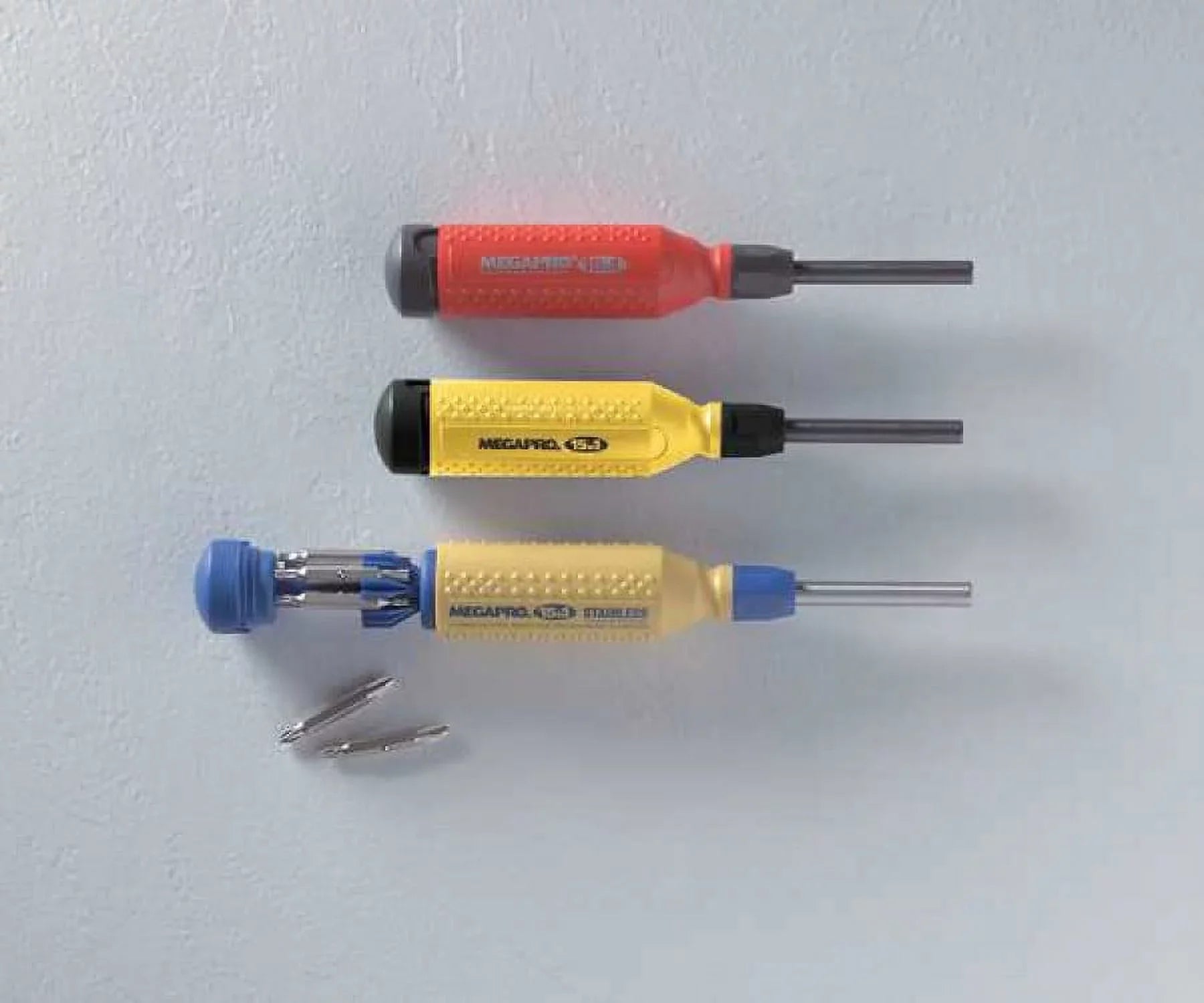 Screwdriver Megapro 15-in-1