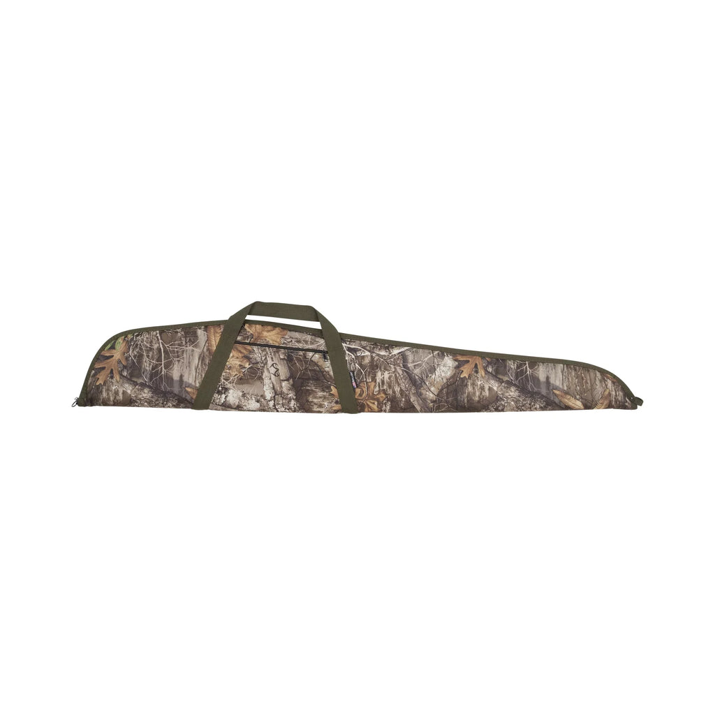 Company 629-52 52" Emerald Soft Edge, Shotgun Polyester, Case, Realtree Allen