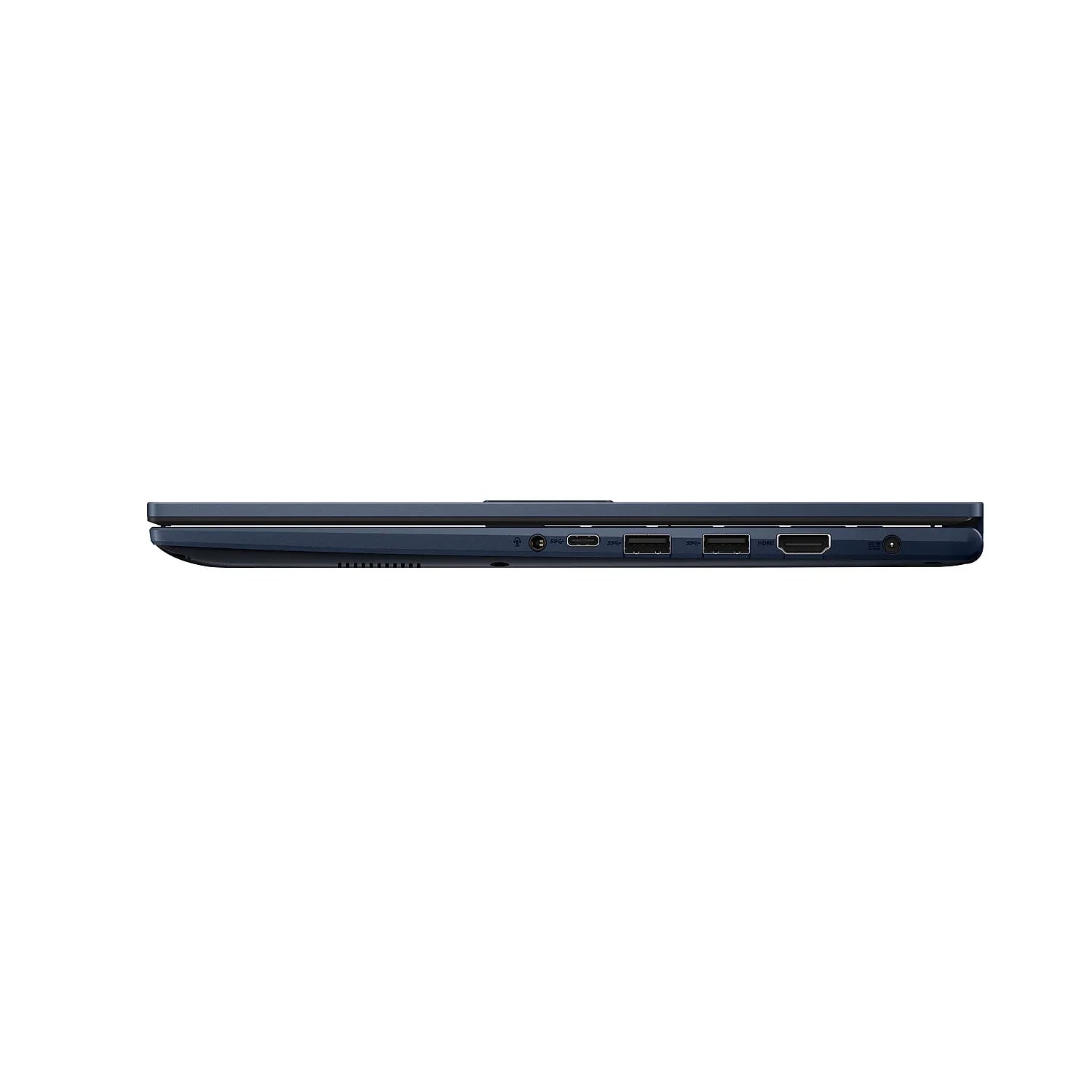 8GB Home 11 15.6" ASUS Vivobook SSD Windows Laptop Memory 256GB Blue Core Quiet Intel i3-1215U
