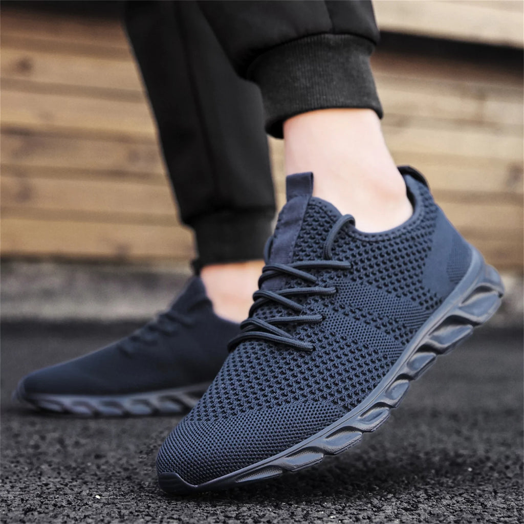 Breathable Fashion Sneakers Sole Mens Damyuan Casual Athletic Sport Walking Shoes Running Shoes Lightweight Mesh Comfortable