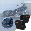 Saddlebags Touring 16 Grills 14 21 with Harley Glide 18 Audio 17 Kojem 5" Cover w/Speaker CVO Hard 20 23 19 22 for 15