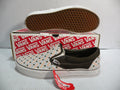 COFFEE/WALNUT 11 VANS CLASSIC POLKA MEN LOW DOTS SIZE SHOES NEW 5862299