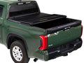 Cover Compatible Toyota Truck Folding Bed Bed 2016 Tacoma Pro 42-511 | 5' Tonno RealTruck with - Soft Tonno 1" | Fold, Tonneau by (60.5") 2023