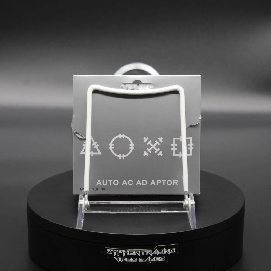 Adapter | Power Brand [Slim] | | PS1 PSOne Sony 1 2023 | | PlayStation New