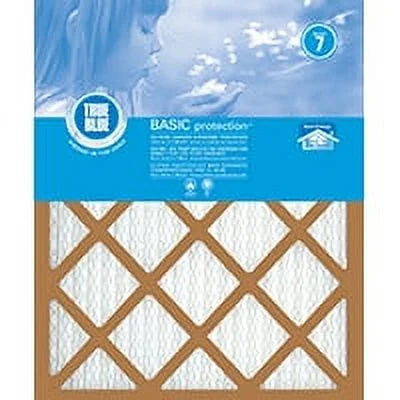 Merv of 18x30x1 Filter 12 Pack 218301 7 True Tb Blue