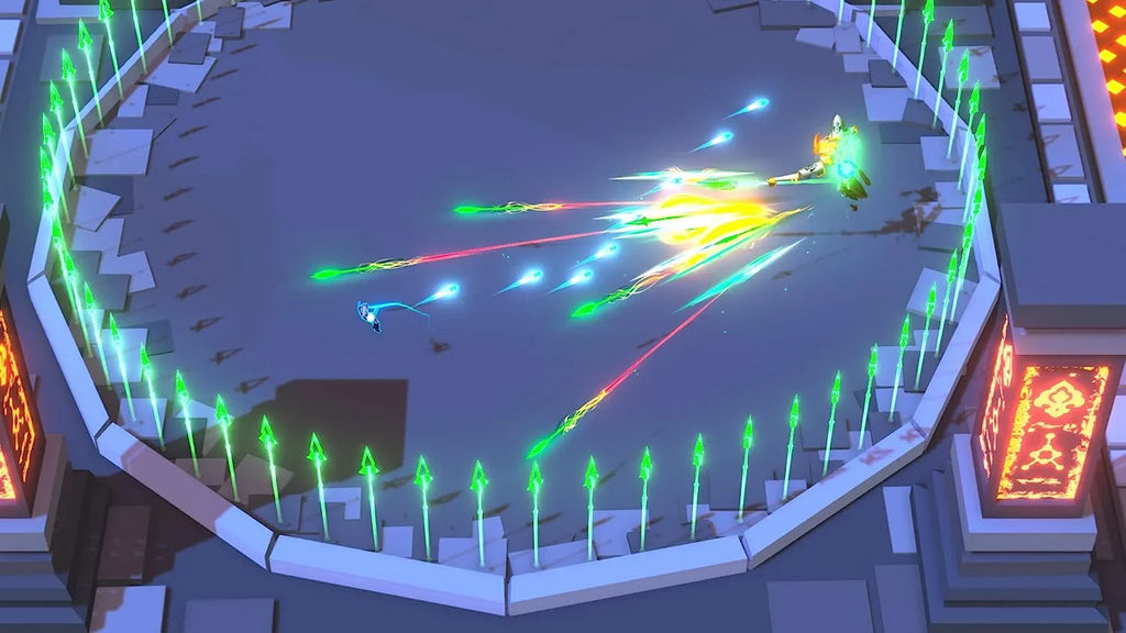 [ Switch] Godstrike