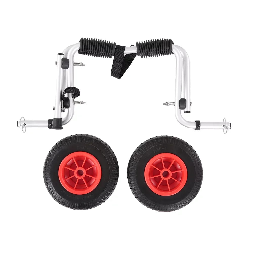 Kayak Canoe Boat Trolley Lightweight Portable Anself Foldable
