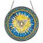 Window Holy Glass Toscano Stained Spirit The Replica Design