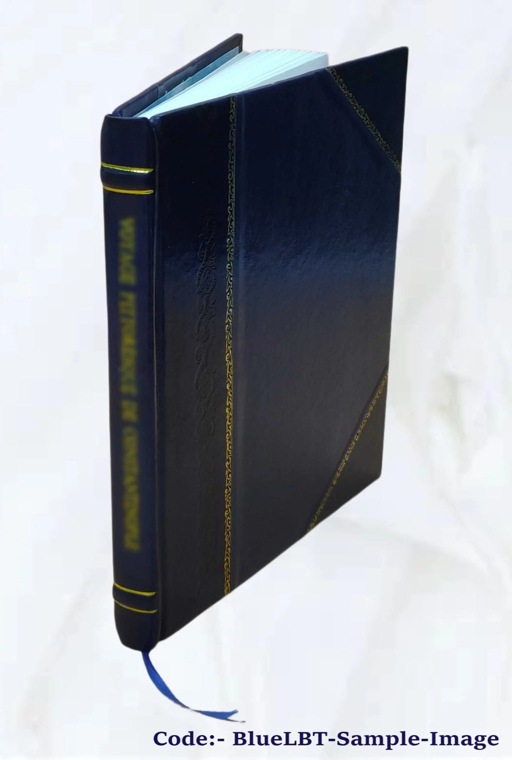 Idoine" [Leather 1901 Sur et "Amadas Bound]