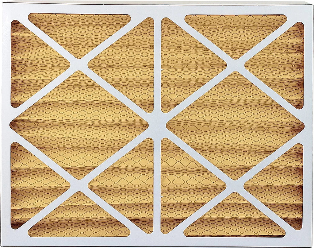 Pleated (5-Pack) HVAC AC 10x16x4 Filters MERV Furnace Filterbuy Air 11