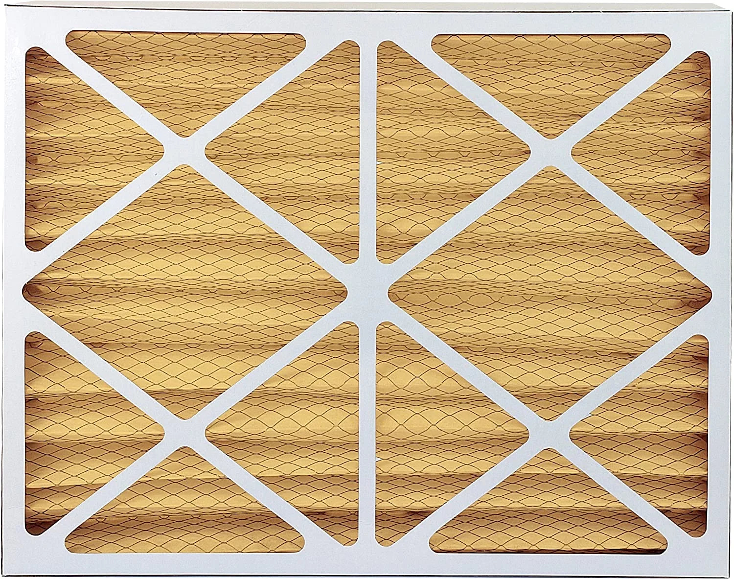 Pleated (5-Pack) HVAC AC 10x16x4 Filters MERV Furnace Filterbuy Air 11