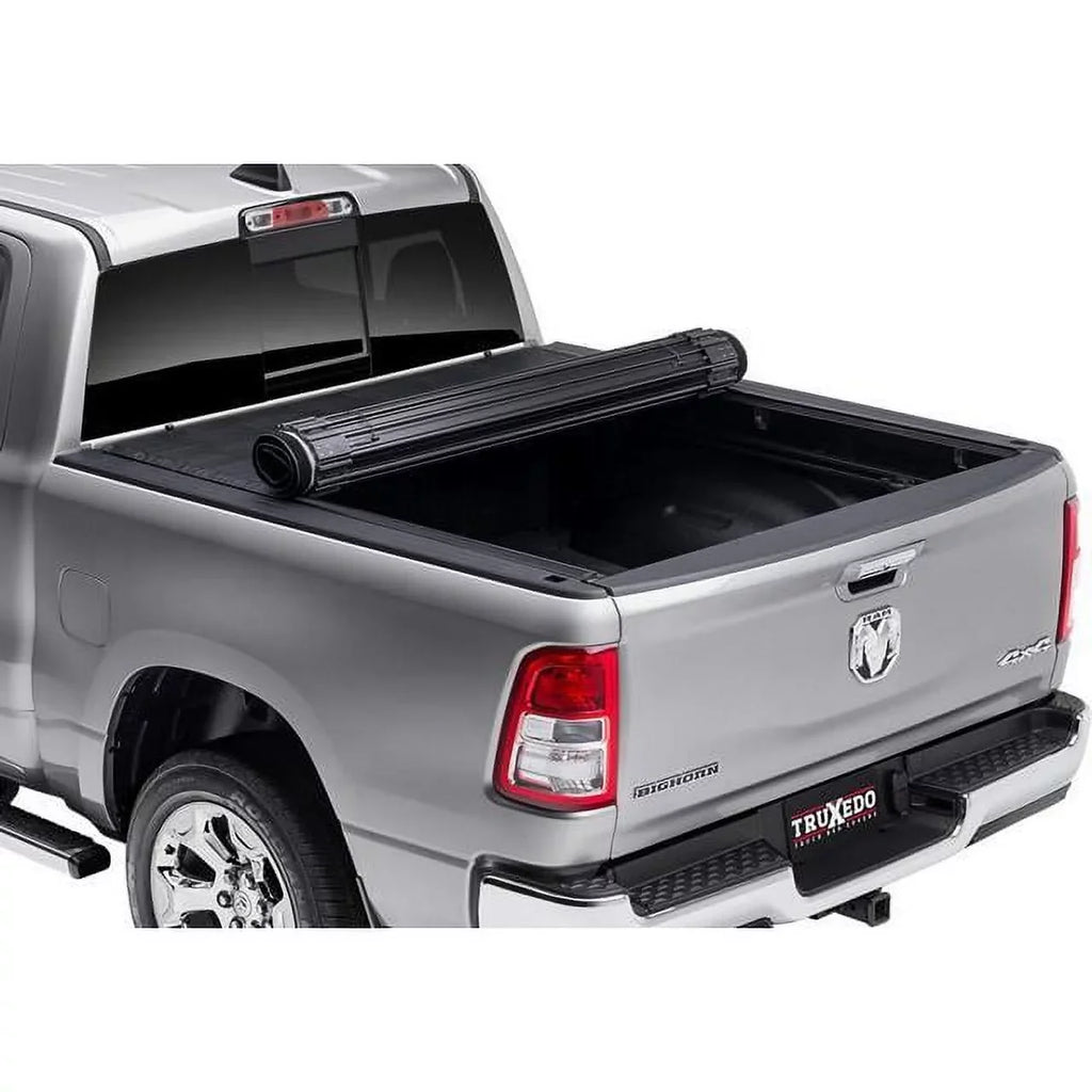 2019-2022 Hard 8' Bed 1500, Compatible Rolling 2500/3500Hd Tonneau Bed Chevy/GMC Truck Sentry with 2" Cover (98.2") Silverado/Sierra Truxedo | | 1572801 2020-2021