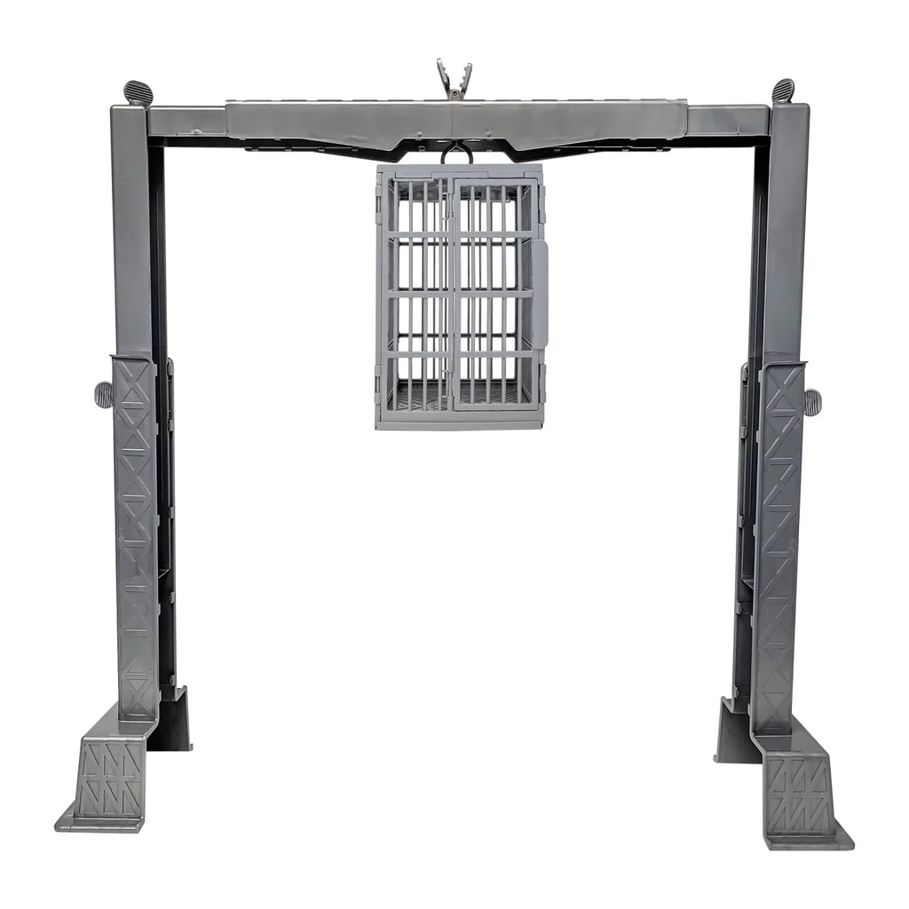 Cage for Playset Shark The WWE Gear & Wrestling Grab Figures Action