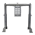 Cage for Playset Shark The WWE Gear & Wrestling Grab Figures Action