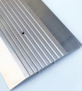 Long) FT USA Aluminum Duty 3/4") 7" x 1/2" Heavy Corrugated Threshold Wide in Made (8 (96