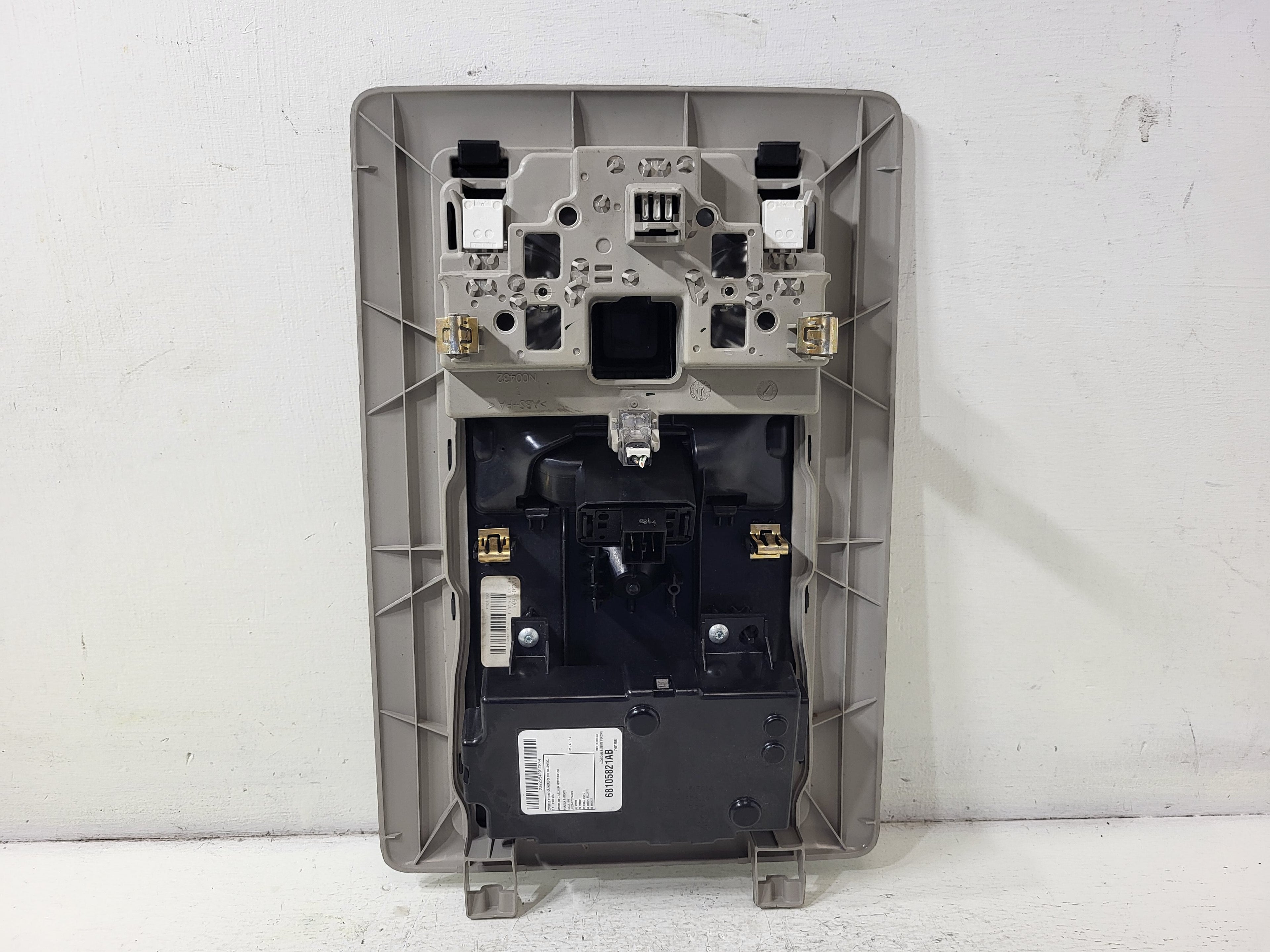Ram Overhead 1500 Dodge 2013-2015 LKQ Pre-Owned (Good) OEM Console
