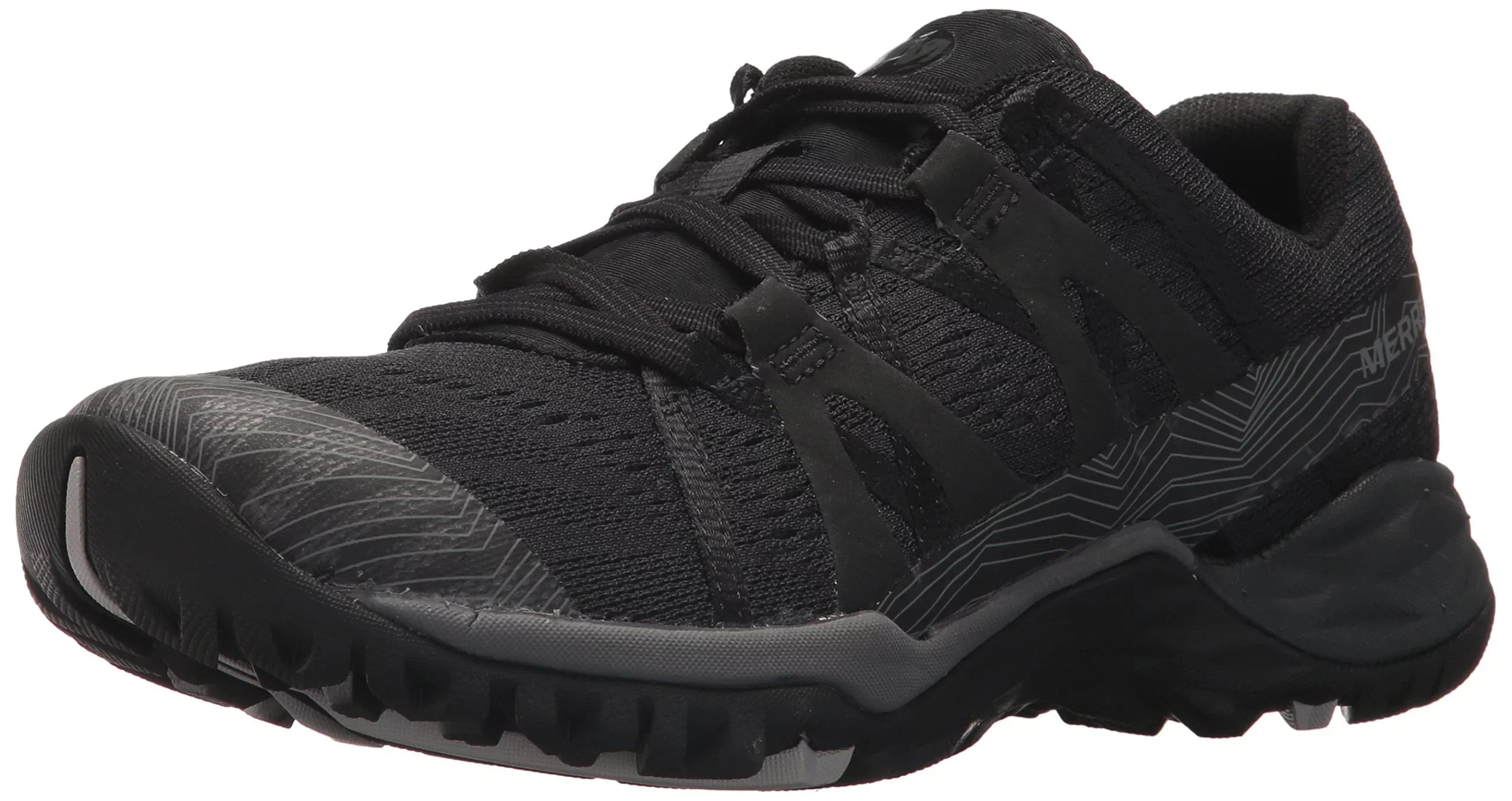 MERRELL 6.5 Women Adult Super Female J18498 Black