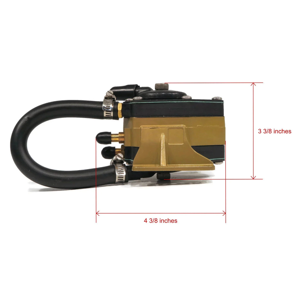 Pump for J300PXEIE, Shop The 1991 Conversion Evinrude 300HP J300CXEIE Fuel VRO J300PLEIE, ROP |
