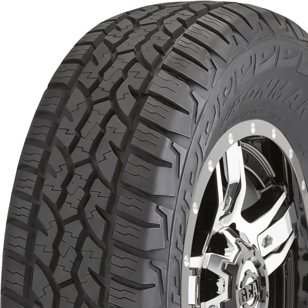116T Country BW Ironman Season 275/65R18 All All A/T