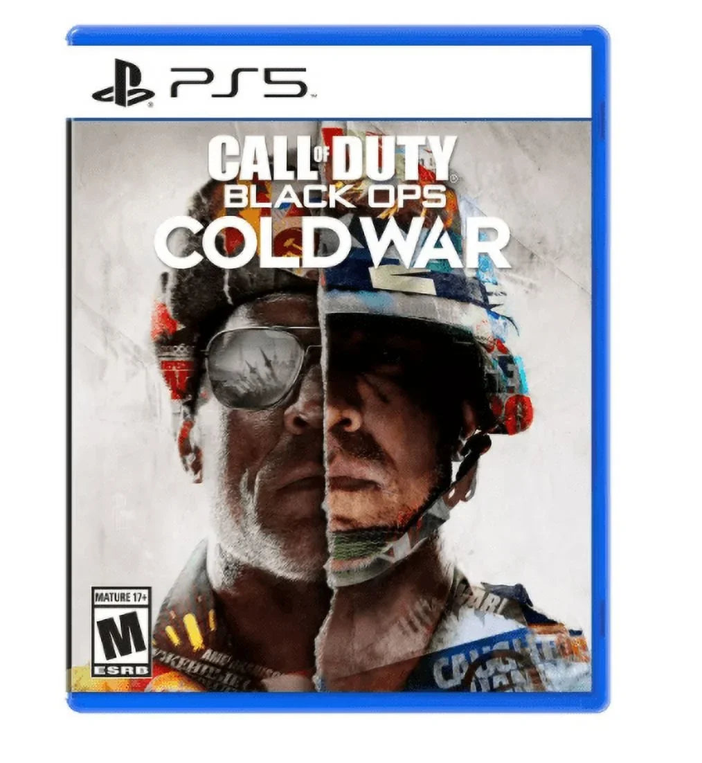 Ops Duty: of (Good) Cold Black 5) War Call Pre-Owned (PlayStation Activision
