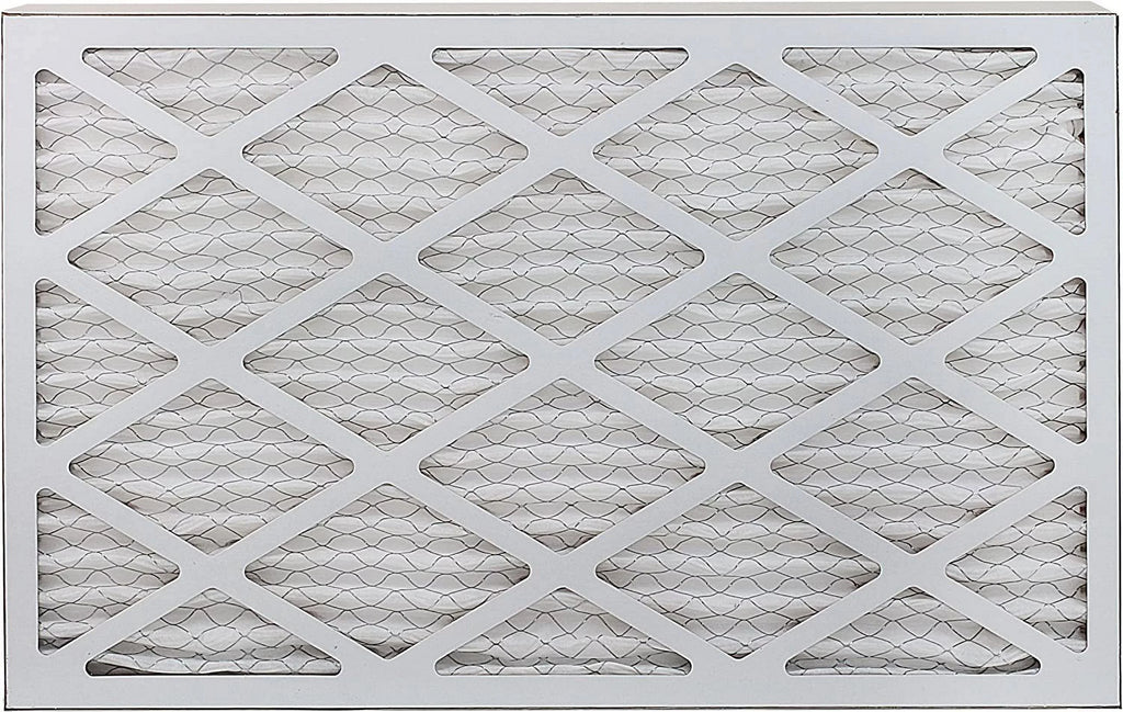 MERV HVAC Filterbuy AC (1-Pack) 15x28x1 13 Air Filters Pleated Furnace
