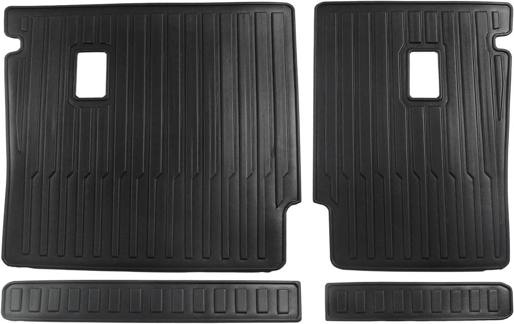 2024 Protector 2023 Protector fit Trunk for Mat HR-V Suv 2023-2024 Honda Black Back Seat Rear Backrest Backrest HR-V Honda Accessory