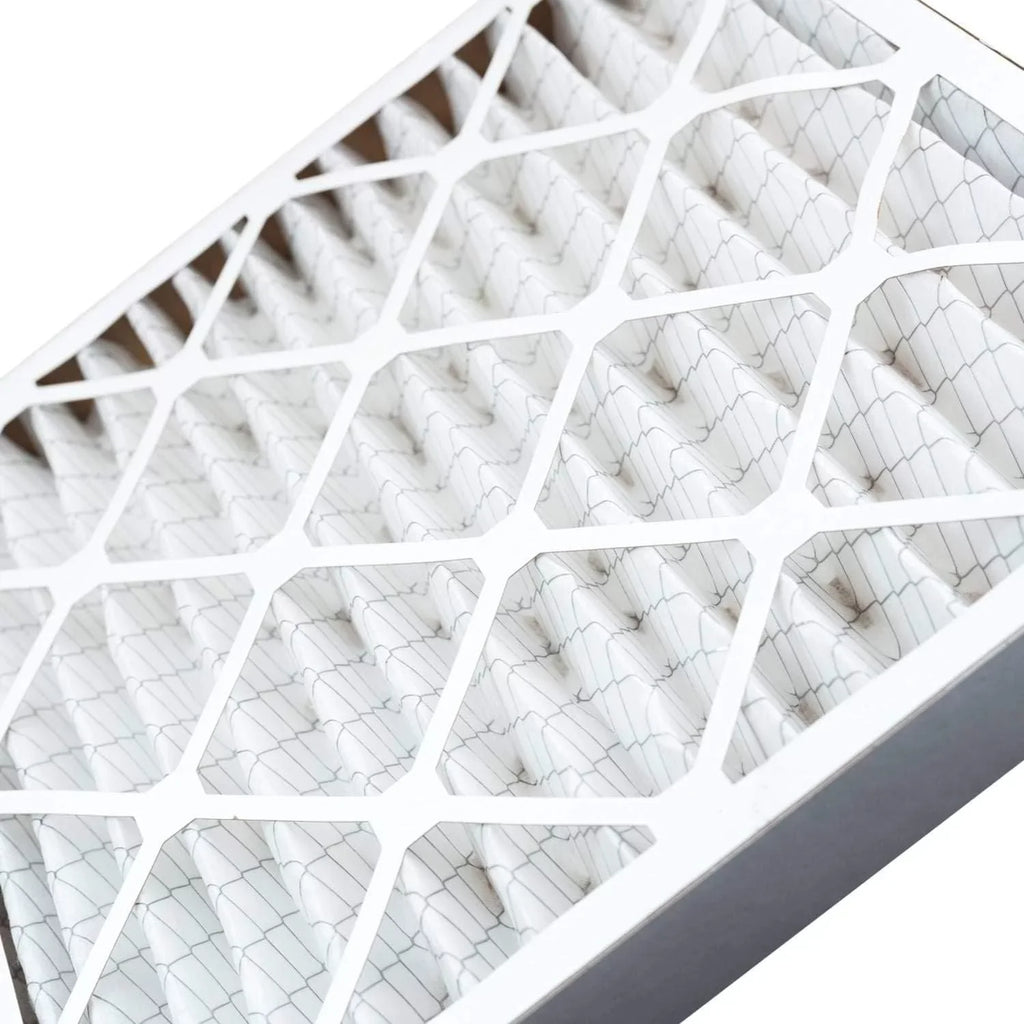 Actual MADE 4-PACK Size: x .75" x Filter | A/C King Air | Pleated MERV | 4x49x1a IN USA Filter 49 4 8 HVAC Furnace Filters |