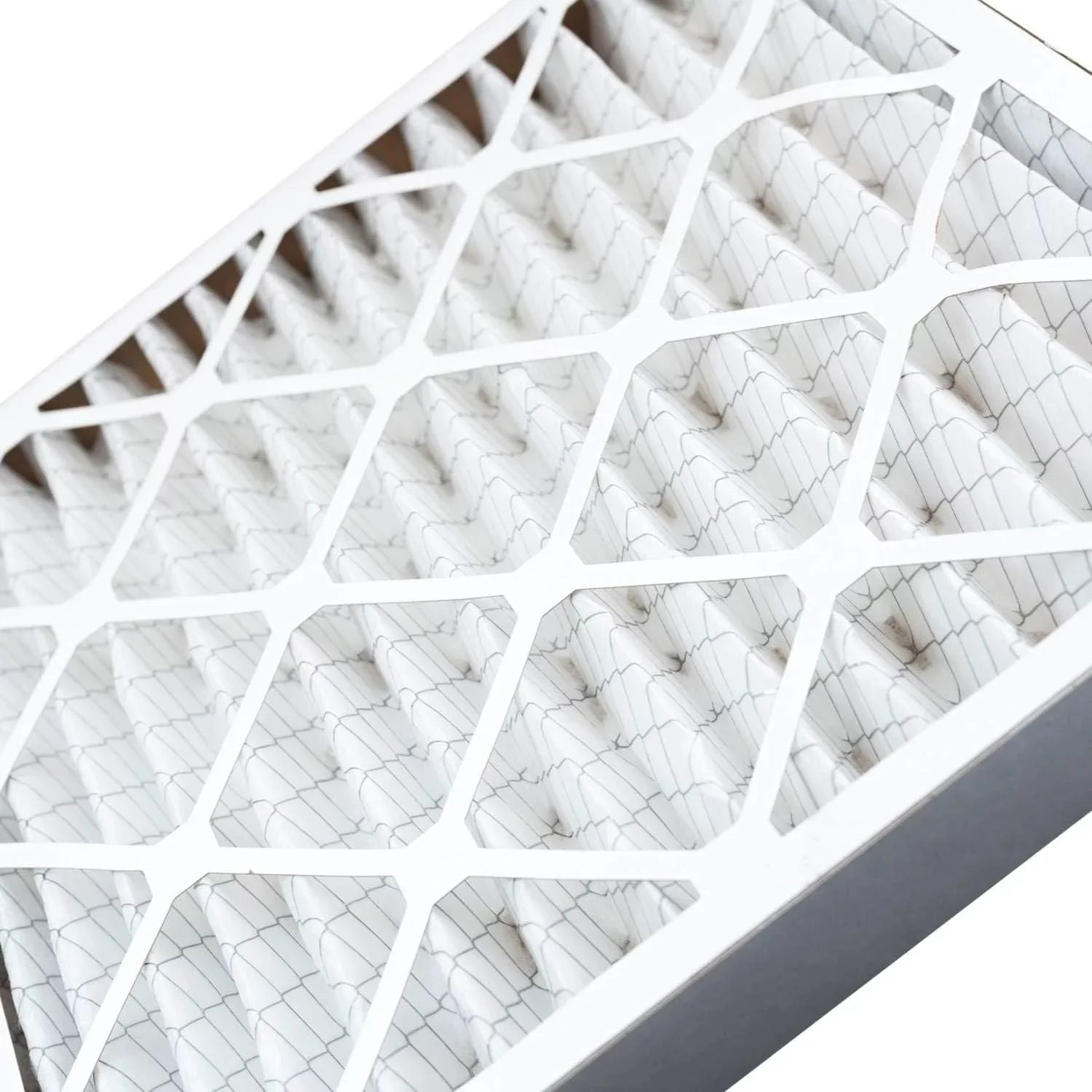 Actual MADE 4-PACK Size: x .75" x Filter | A/C King Air | Pleated MERV | 4x49x1a IN USA Filter 49 4 8 HVAC Furnace Filters |