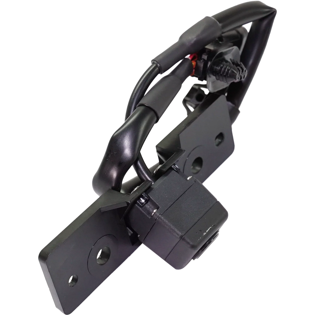 2017-2022 Nissan Compatible Up Back Titan Camera with