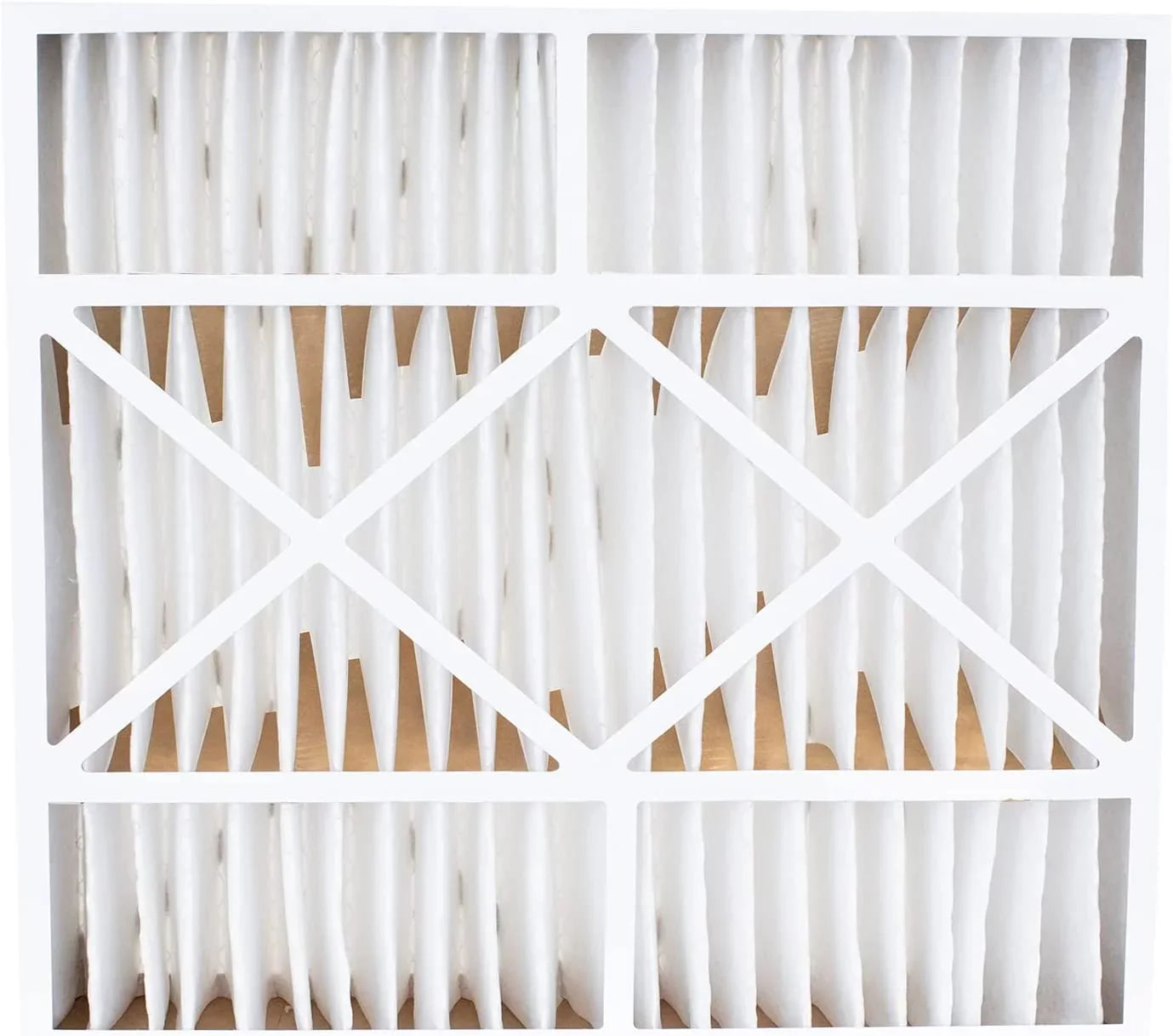 for 8 Honeywell HVAC Filterbuy 16x20x5 Pleated Filters AC MERV (4-Pack) Furnace Air FC100A1003