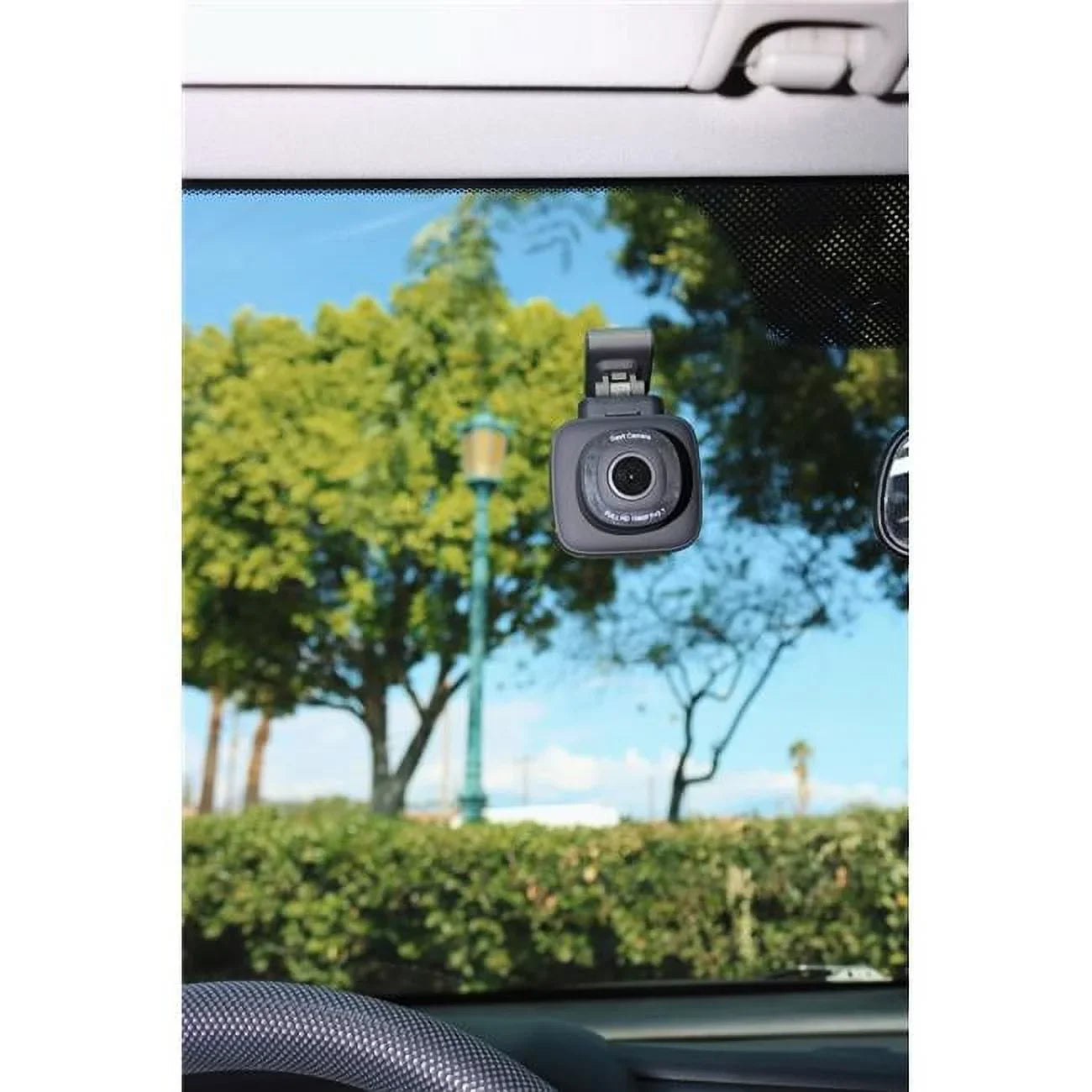 HD Full Cam Dash 1080p Orbit with II 500 Wi-Fi Cable OBD