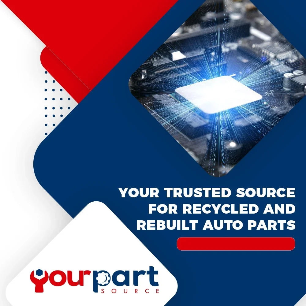ECU ENGINE PCM ECM 12669318 OEM 12669611 PCM SILVERADO COMPUTER SIERRA 14-16