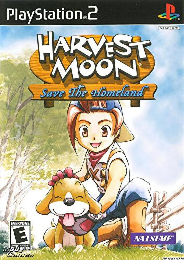 Harvest the Moon: Save Homeland