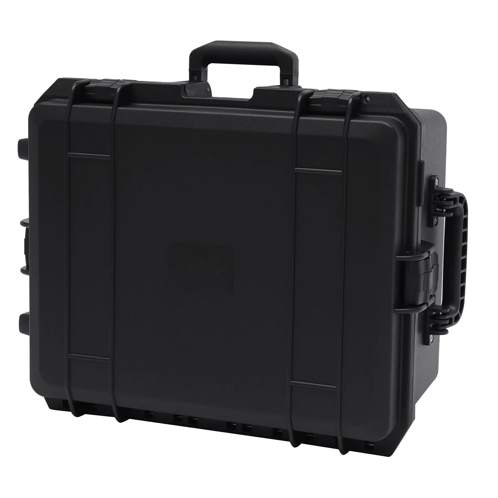 Lense Hard Plastic Case Storage Tool Organizer Sponge Camera Carry Waterproof