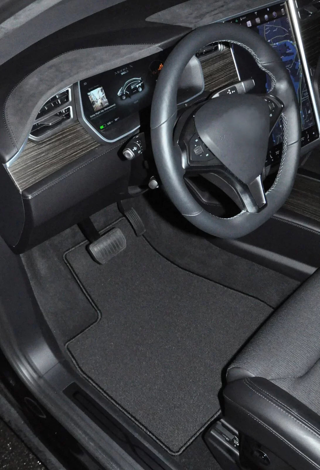 Mat 2019 2016, for Toyota Mats, / Carpet / Highlander Fit Trunk 2018, - 2017, 2014, Black Custom Mats Cargo Small Classic GGBAILEY Car 2015, Floor
