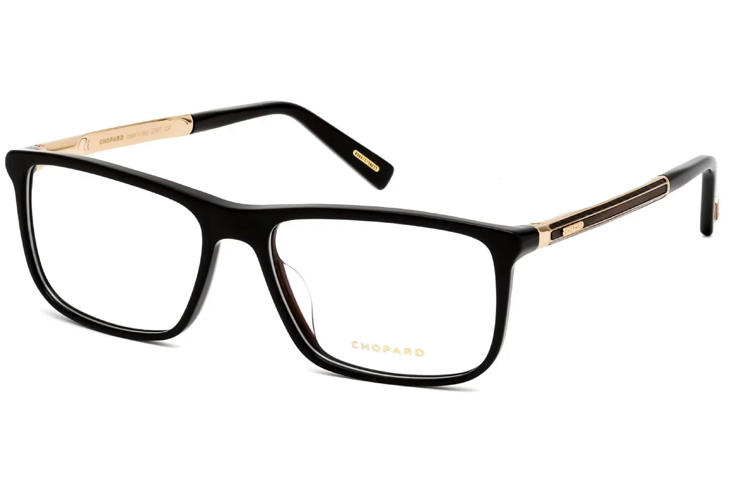 Size 0mm 56mm Eyeglasses 0mm VCH2795-0700-56 Black CHOPARD