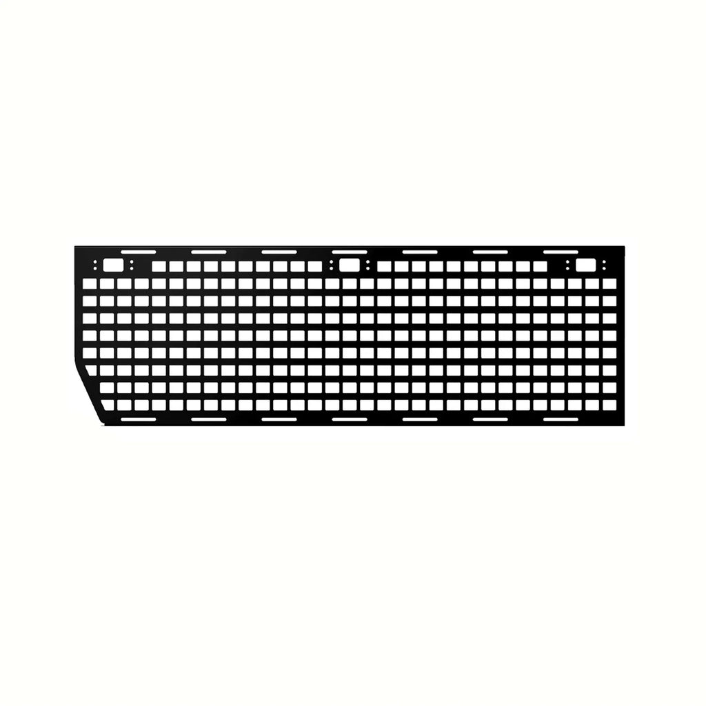 Molle HD Fits GMC HD select: 2500 CHEVROLET Panel 2500 Silverado SIERRA 2020-2021 195023 SILVERADO, Fits 2020-2022 Putco Sierra 20-21