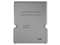 Odyssey Cargo 2005-2010 Trunk WeatherTech - Row Grey Seating, compatible 2nd Behind Honda Liner with