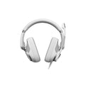 EPOS White Restored OverEar Binaural Gaming Headset Open Back (Refurbished) 1000971, H6PRO