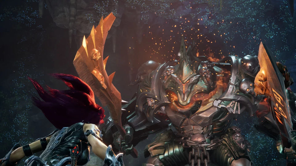 Xbox, Focus Home III, Download] [Digital Darksiders Interactive,