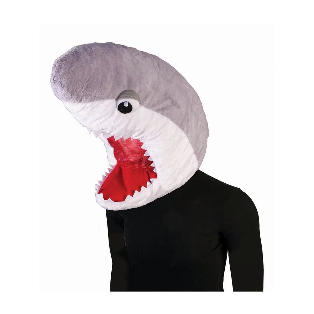 Halloween Mascot Shark - Mask