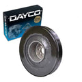 Audi Dayco Balancer compatible V6 Harmonic Q7 with Engine 3.0L 2009-2015