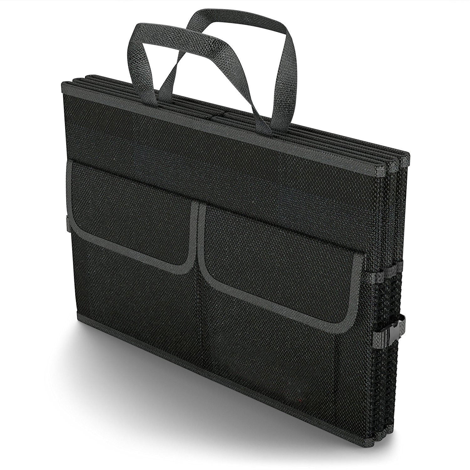 Bin Organizer Folding for Truck Collapse Cargo Bag Nokiwiqis Caddy Storage SUV Car Trunk
