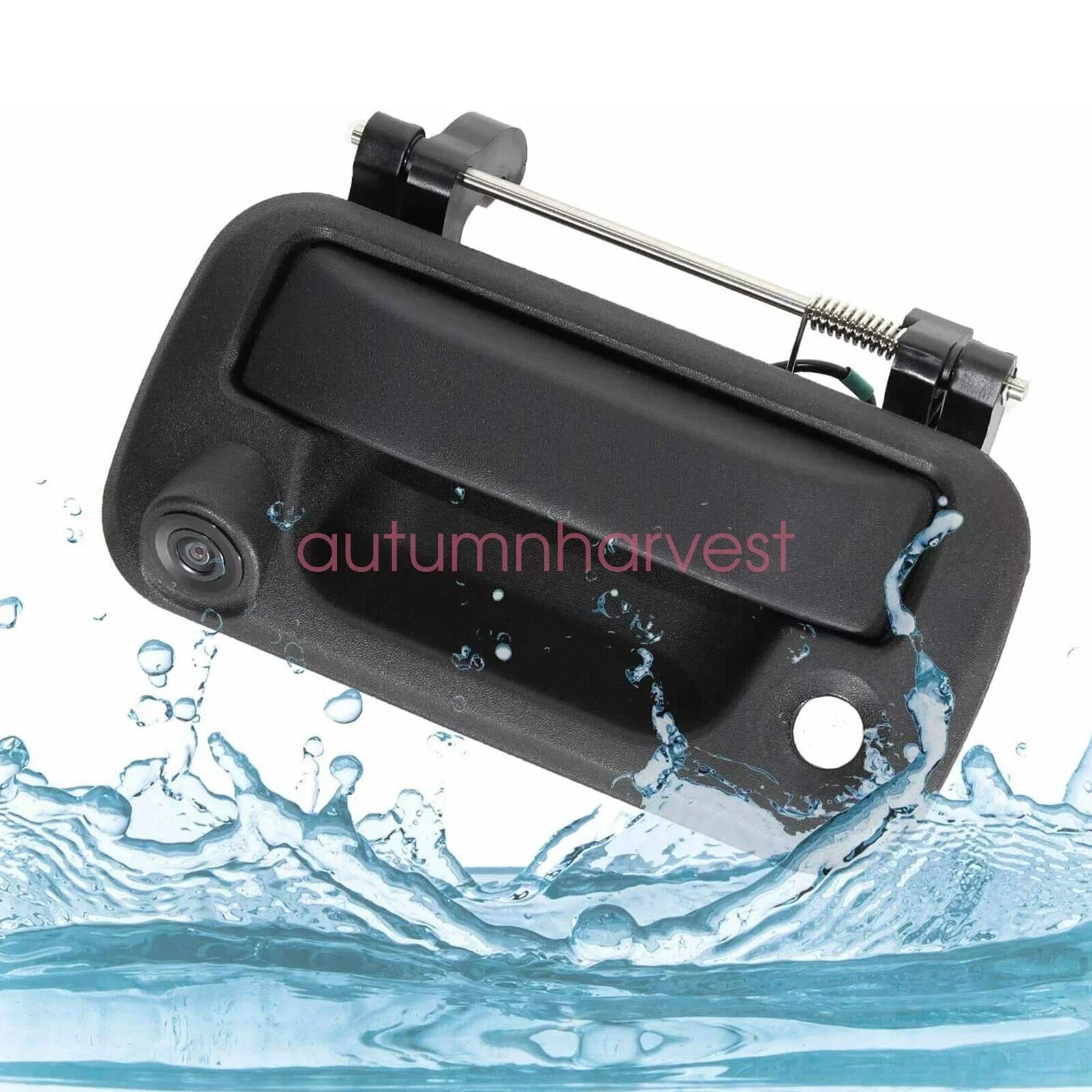 Camera for Ford Backup View Tailgate Rear F150/F250/F350/F450 Handle with Camera