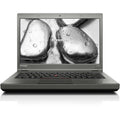 GHz Intel 180GB Core Thinkpad 8GB Laptop i5 - W10P SSD T440 Good) Touch(Refurbished Pre-Owned Lenovo 1.90 14"